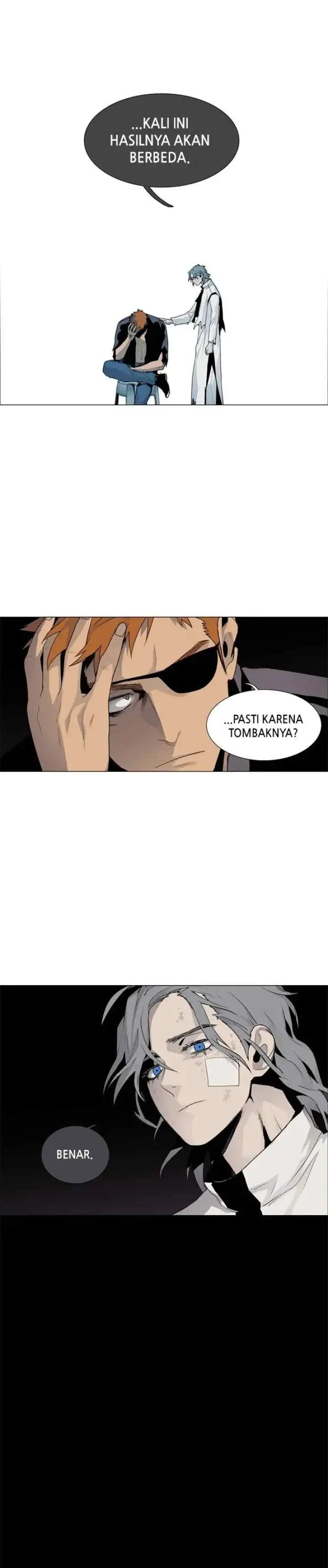 LESSA - Servant of Cosmos chapter 50 halaman 19
