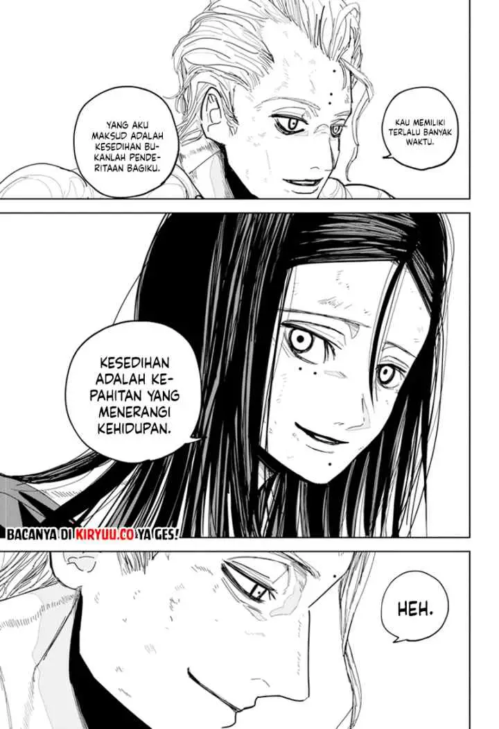 Kyokutou Chimeratica chapter 17 halaman 11