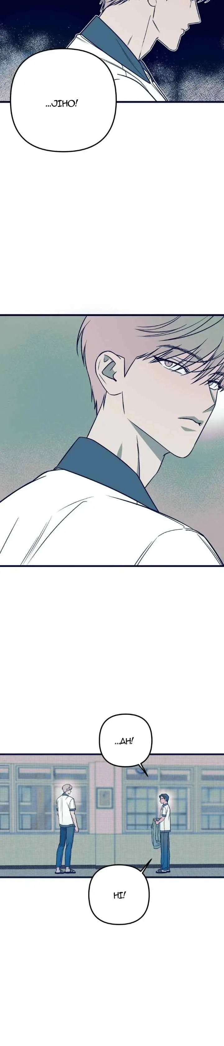 Monochrome Diary chapter 8 halaman 12