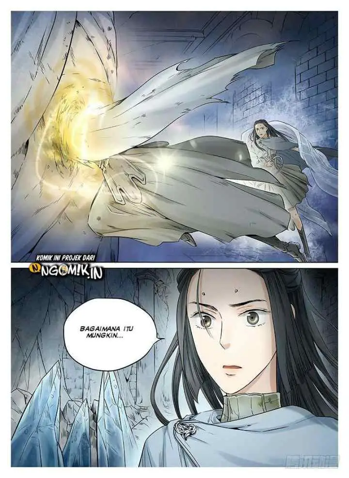 L.O.R.D: Legend of Ravaging Dynasties chapter 8.2 halaman 6