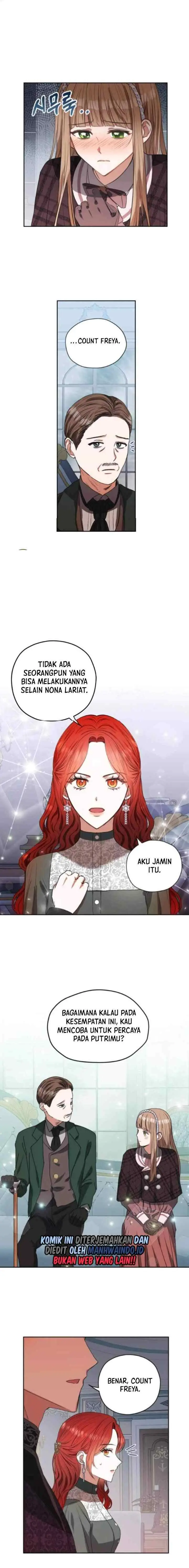 Leveling My Husband to the Max chapter 13 halaman 7