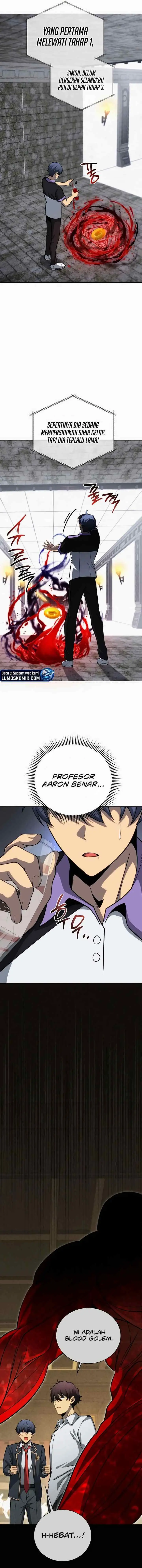 Necromancer Academy's Genius Summoner chapter 207 halaman 15