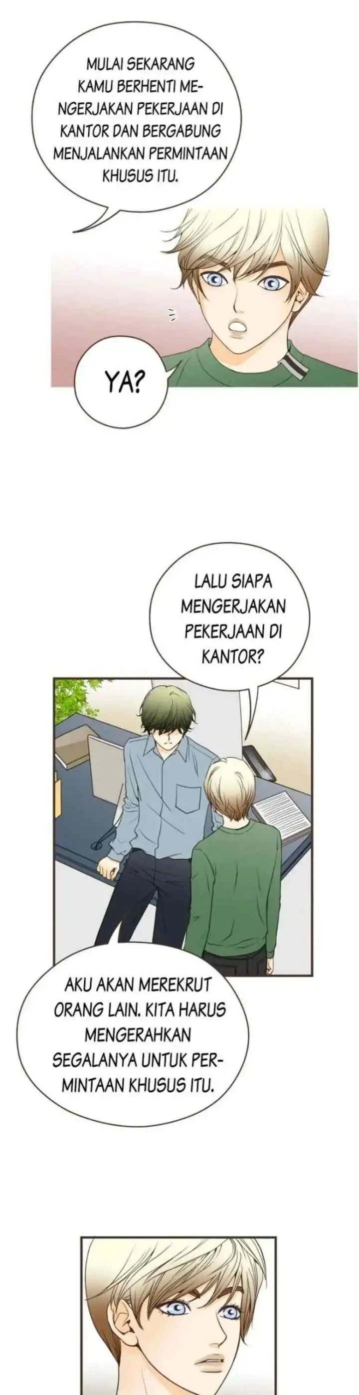 Love Puzzles chapter 74 halaman 16