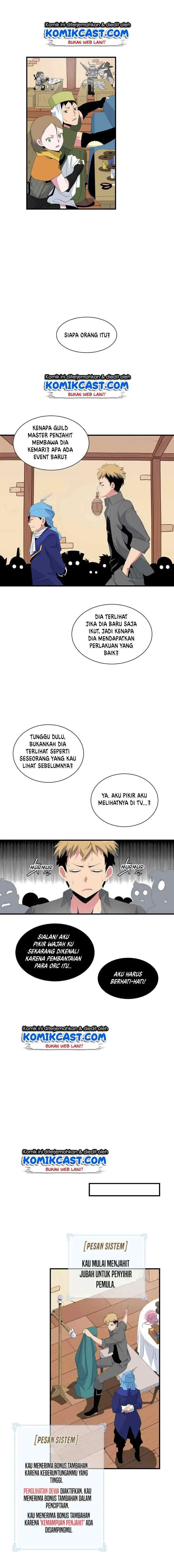 Fantasy Online chapter 20 halaman 4