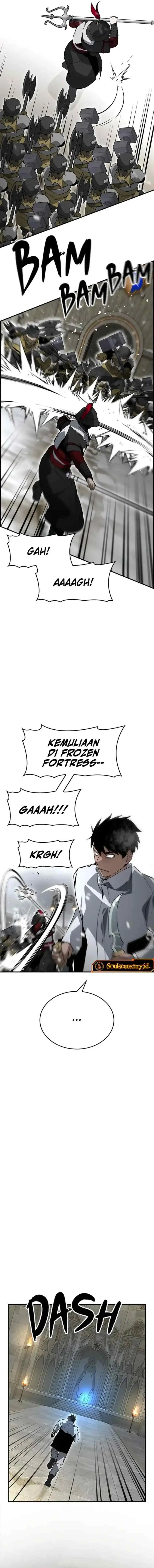 Bad Ending Maker chapter 82 halaman 8