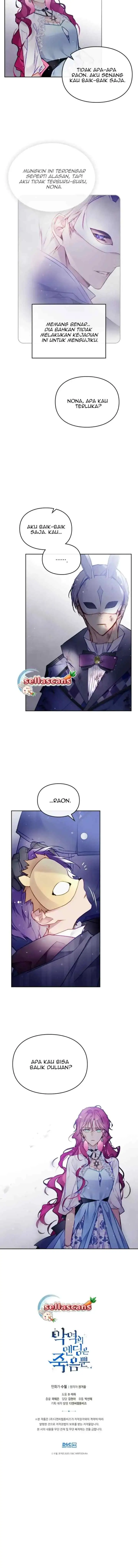 Death Is the Only Ending for the Villainess chapter 122 halaman 17