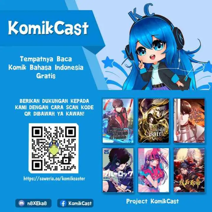 My Civil Servant Life Reborn in the Strange World chapter 68 halaman 16