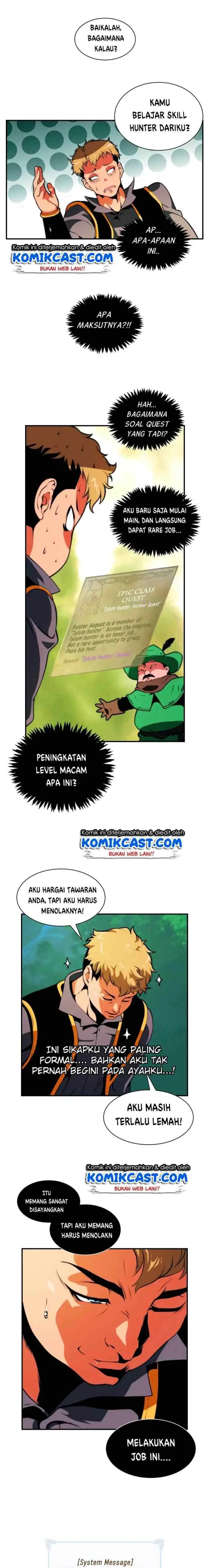 Fantasy Online chapter 4 halaman 7