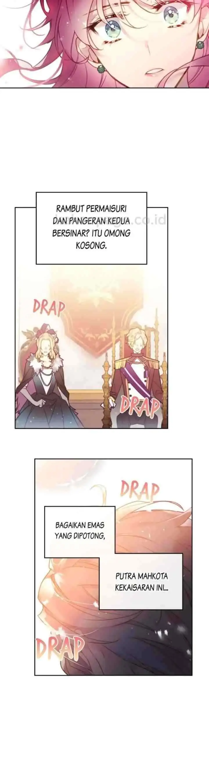 Death Is the Only Ending for the Villainess chapter 13 halaman 16