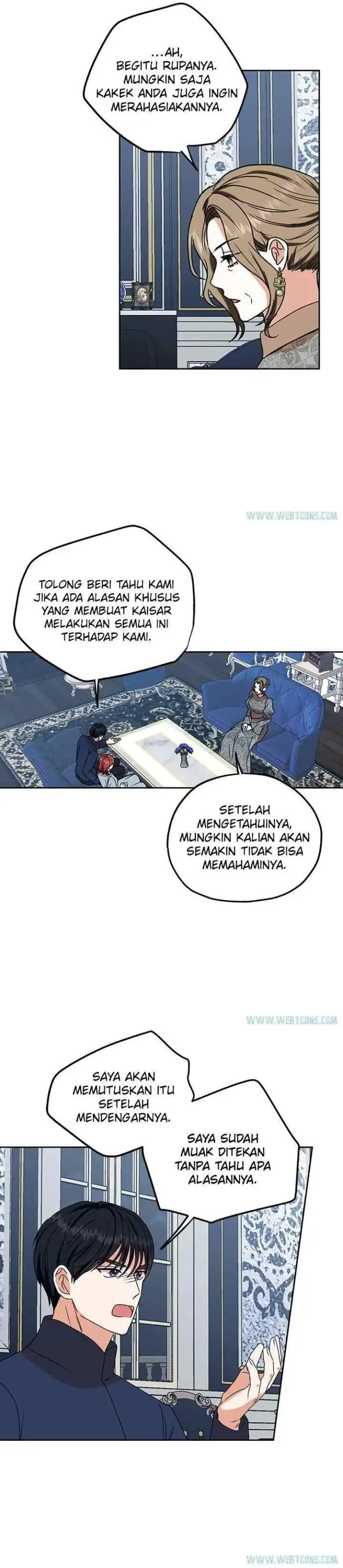 Leveling My Husband to the Max chapter 101 halaman 18