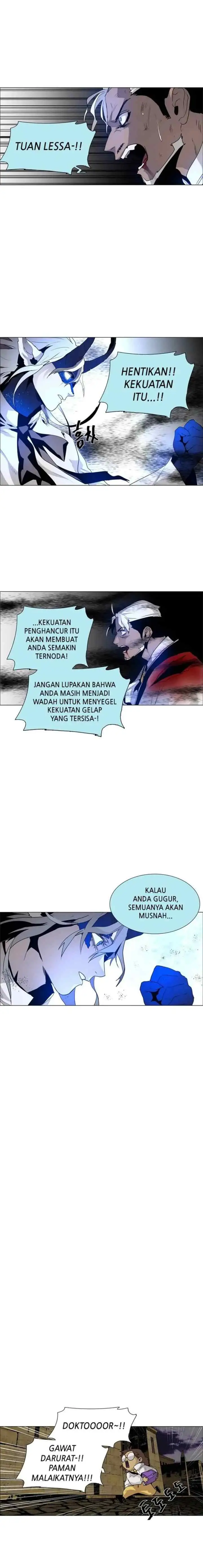 LESSA - Servant of Cosmos chapter 43 halaman 12
