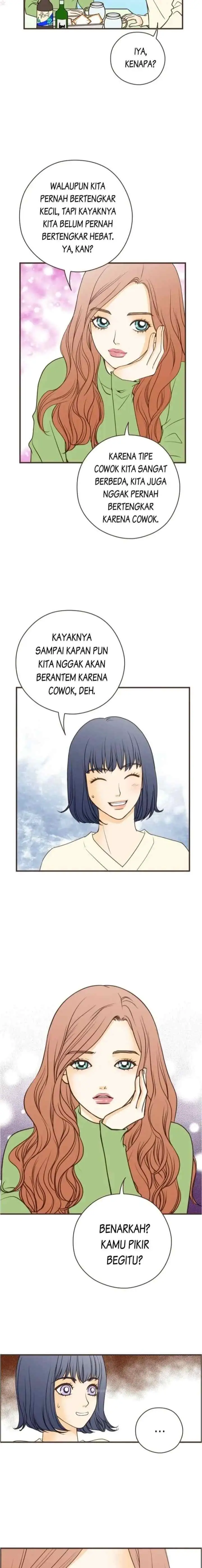 Love Puzzles chapter 89 halaman 10