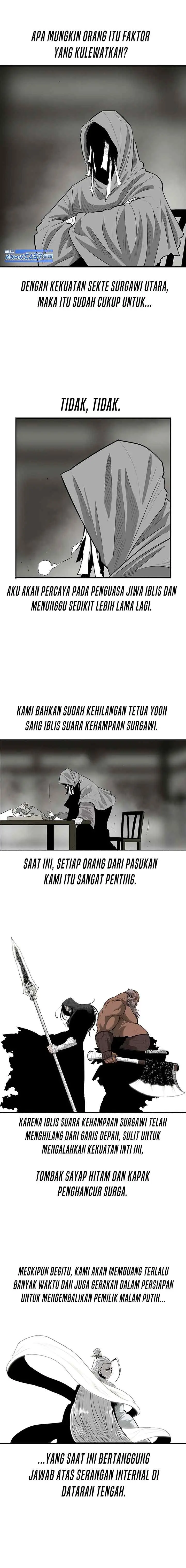 Legend of the Northern Blade chapter 152 halaman 4