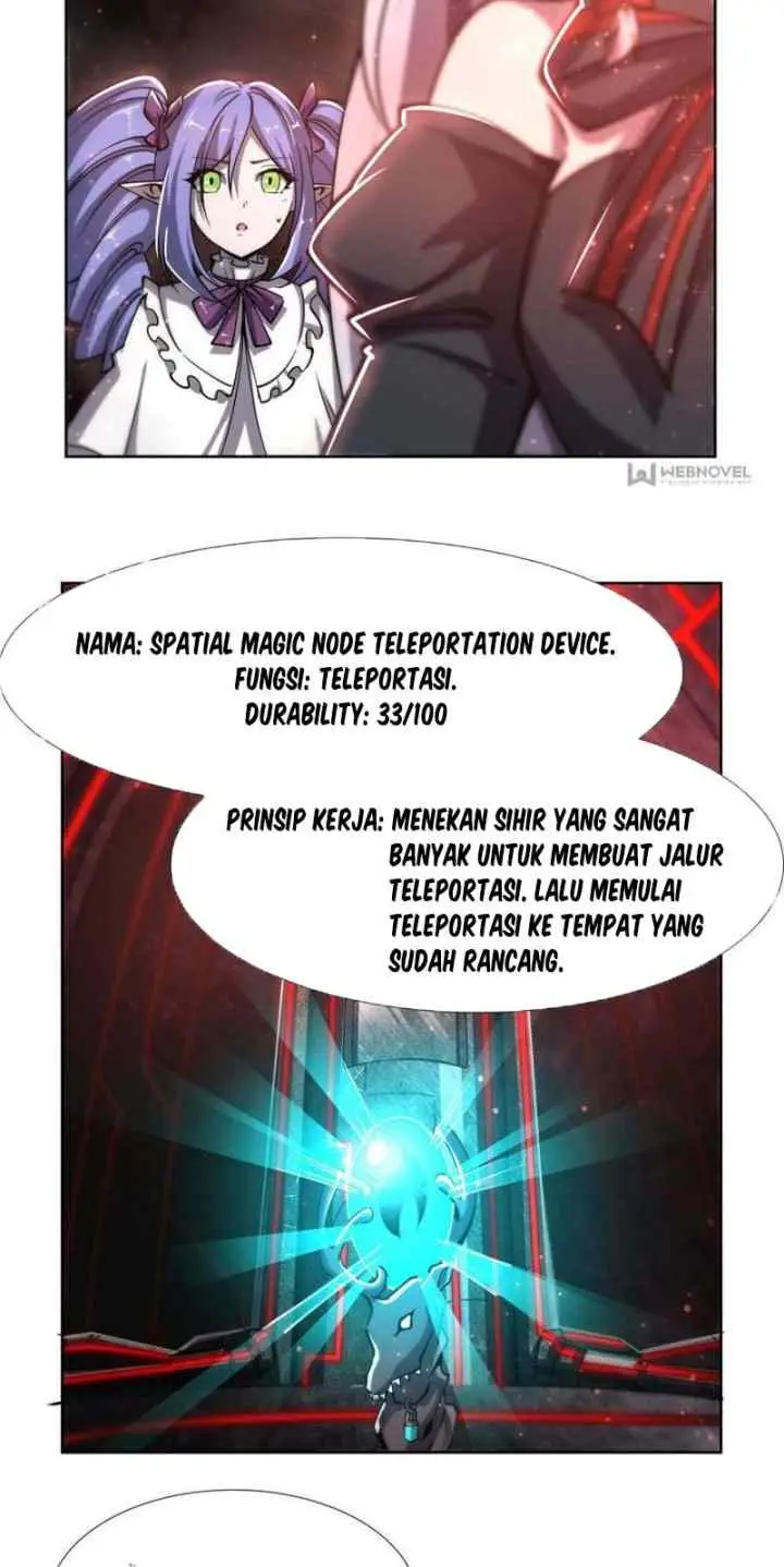 The Blood Princess And The Knight chapter 270 halaman 16