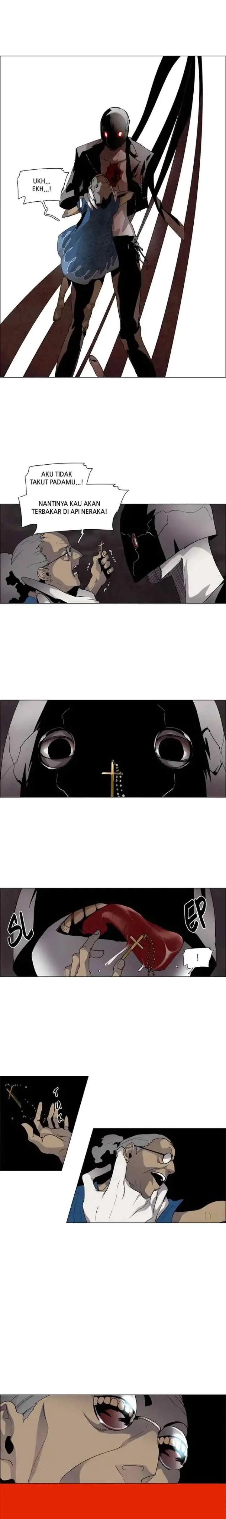 LESSA - Servant of Cosmos chapter 14 halaman 10