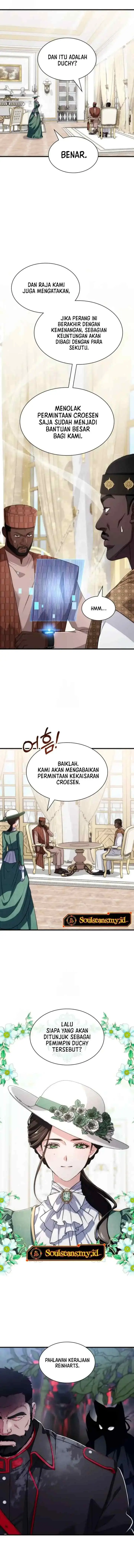 My Lucky Encounter From the Game Turned Into Reality chapter 75 halaman 4
