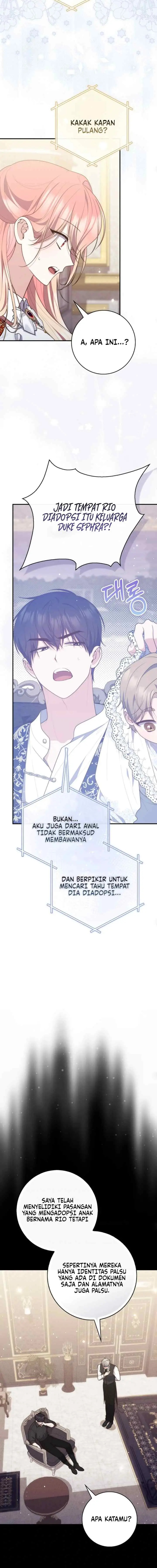 A Fortune Telling-Princess chapter 108 halaman 10