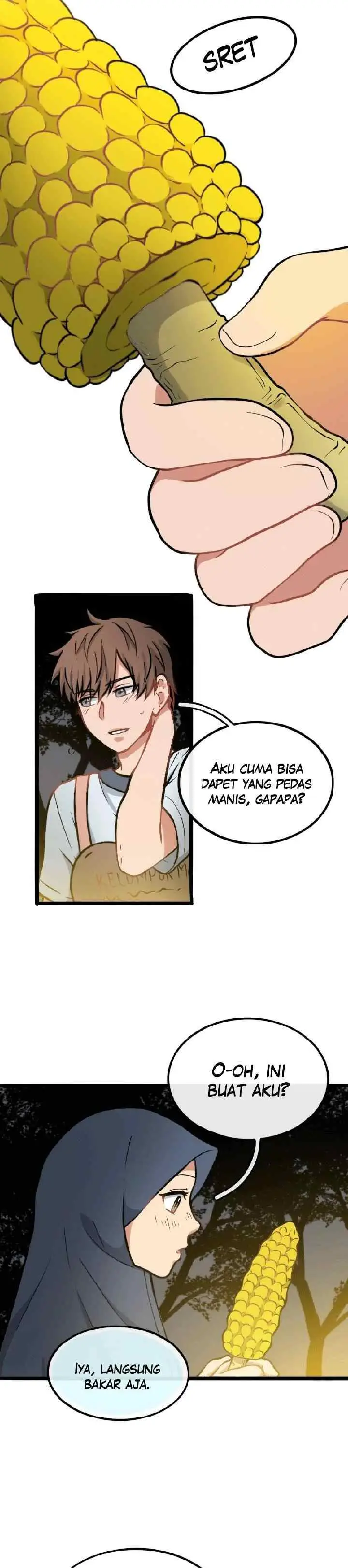 Moon Flower chapter 15 halaman 14