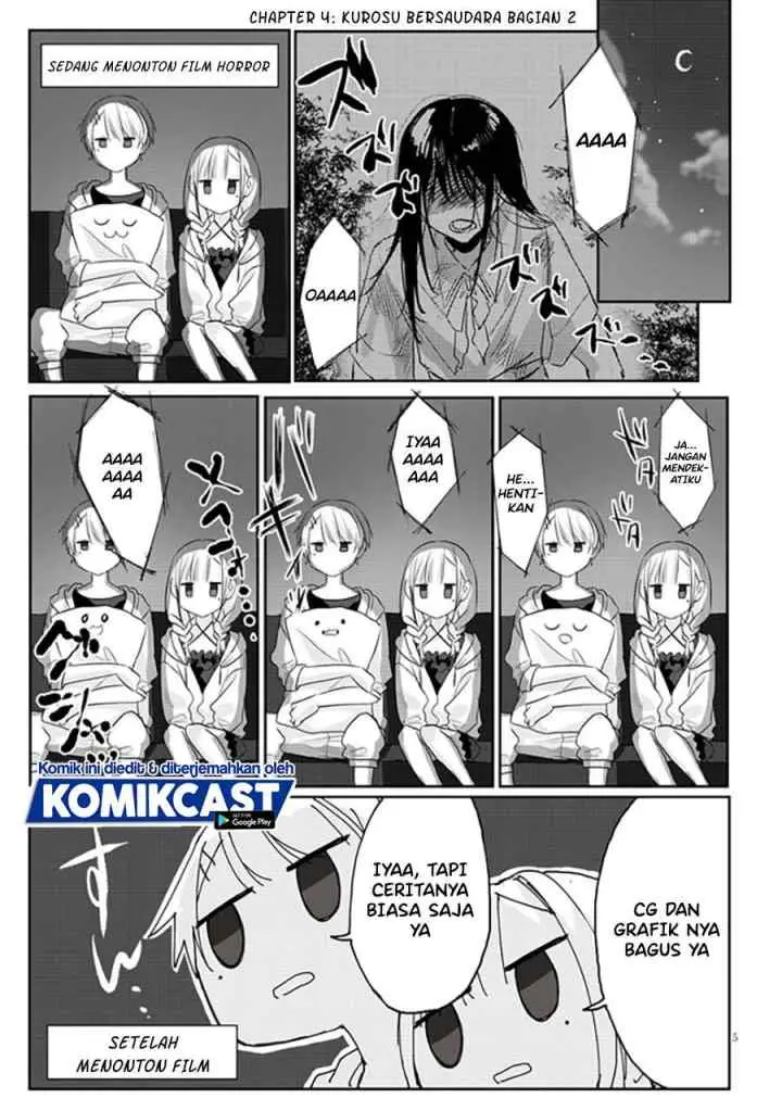 Kokoro Irozuku Koi ga Shitai chapter 4 halaman 6