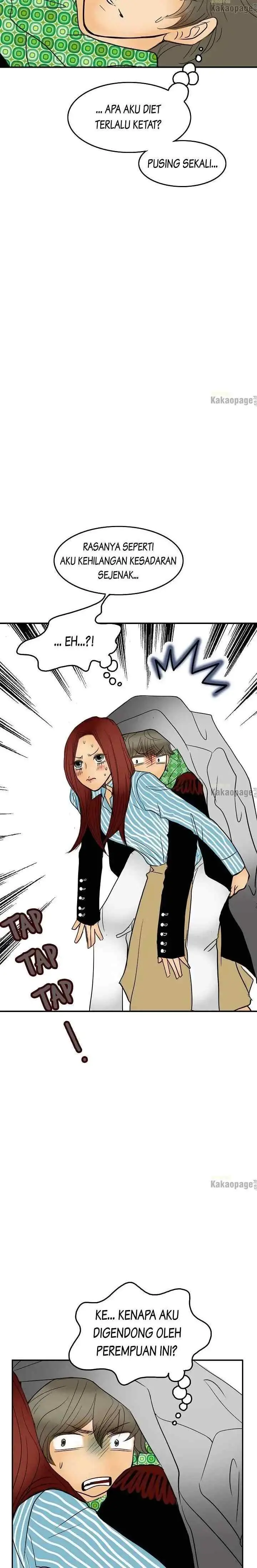 Love Attack chapter 19 halaman 18