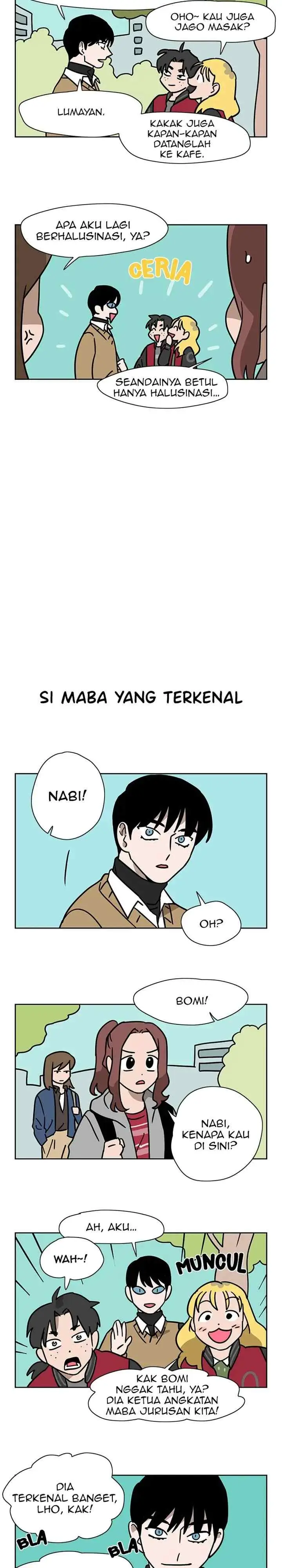 Meow Man chapter 129 halaman 7