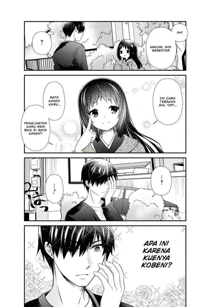 Mikakunin de Shinkoukei chapter 180 halaman 9