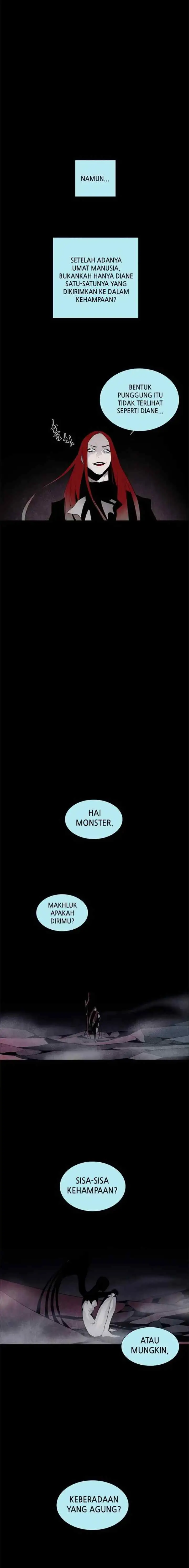 LESSA - Servant of Cosmos chapter 37 halaman 8