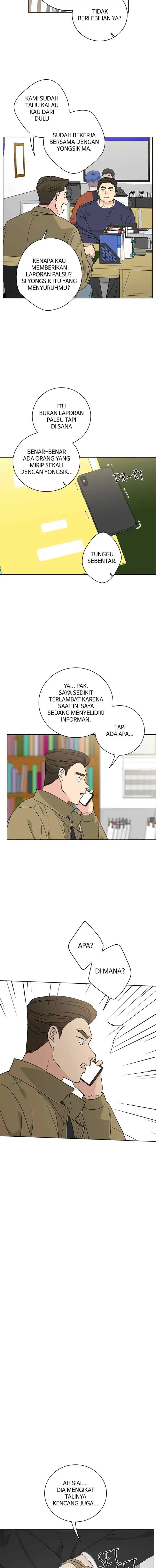 Mother, I'm Sorry chapter 96 halaman 12