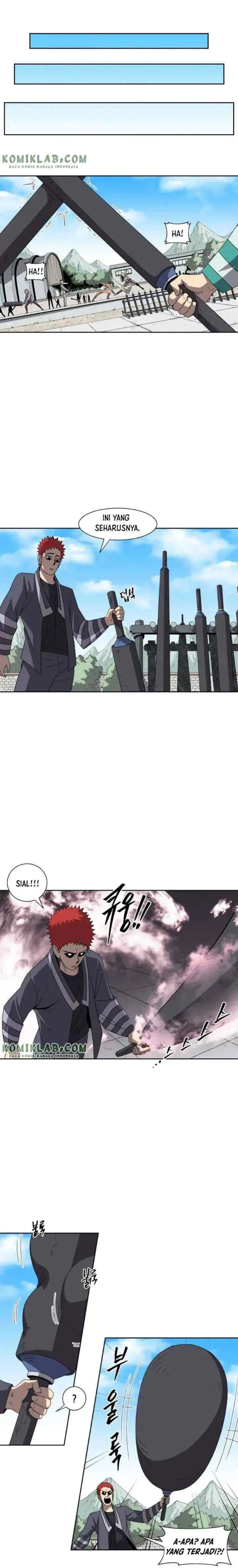 Monster Hunter chapter 27 halaman 12
