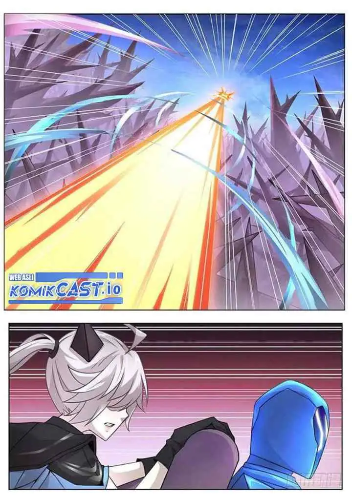 Girl and Science chapter 305 halaman 10