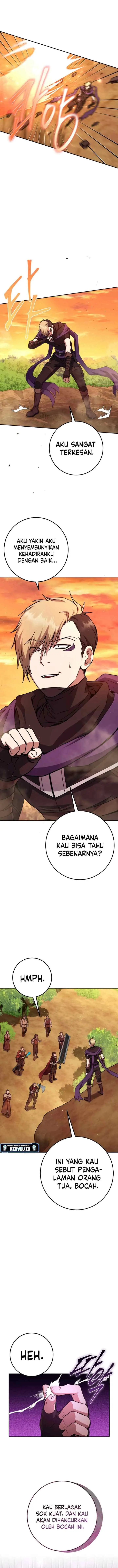 Legendary Blacksmith's Vengeance chapter 16 halaman 9