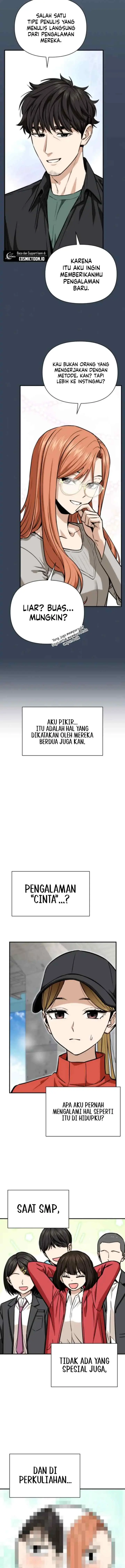 Match Made in Heaven by Chance chapter 124 halaman 4
