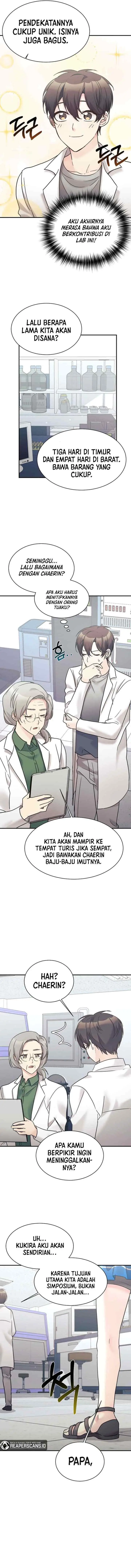 My Daughter Is a Dragon! chapter 36 halaman 12