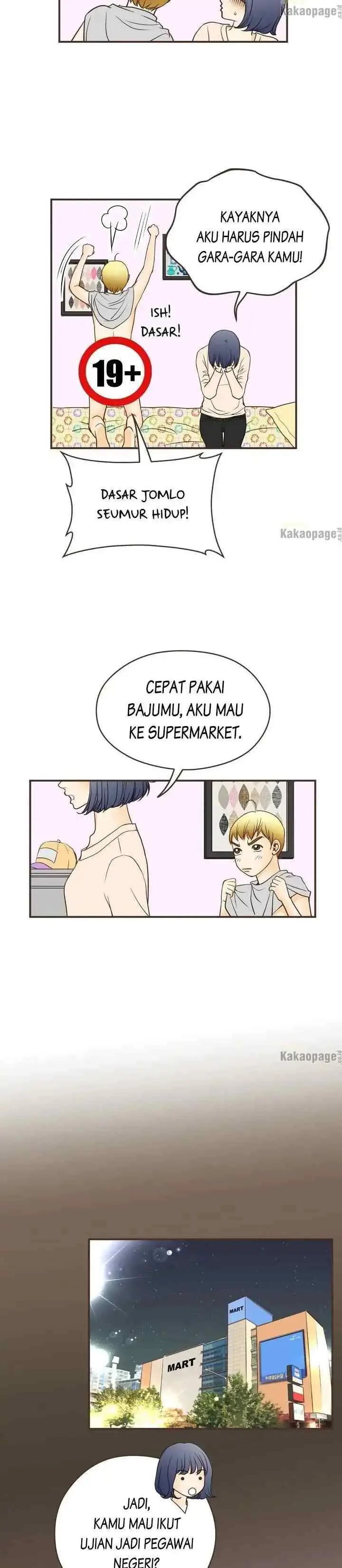 Love Puzzles chapter 108 halaman 13