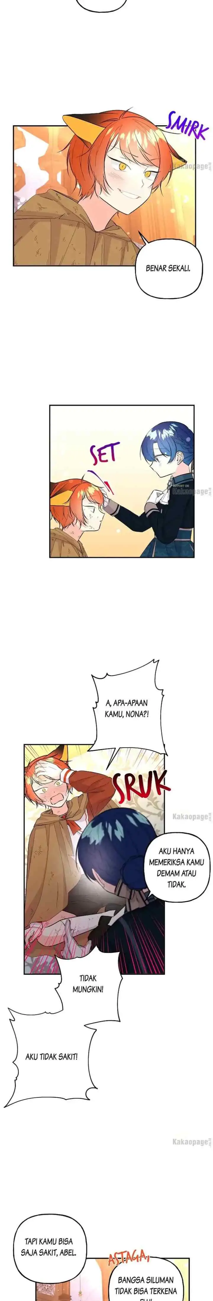 Daughter of the Great Wizard chapter 78 halaman 7