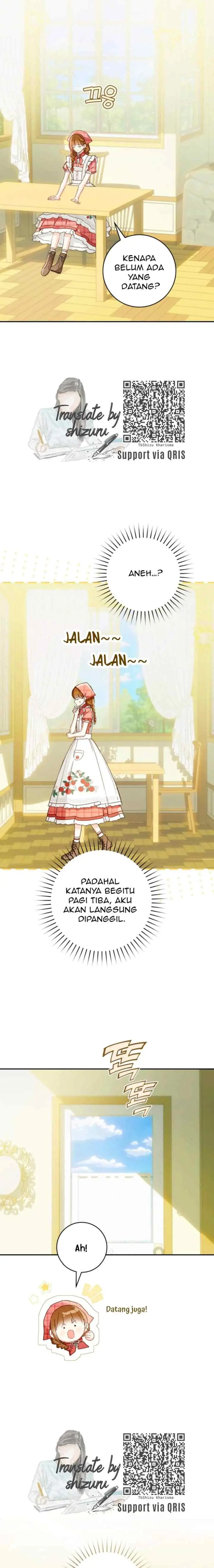 Marronnier Farm Near by the Imperial Palace chapter 114 halaman 6