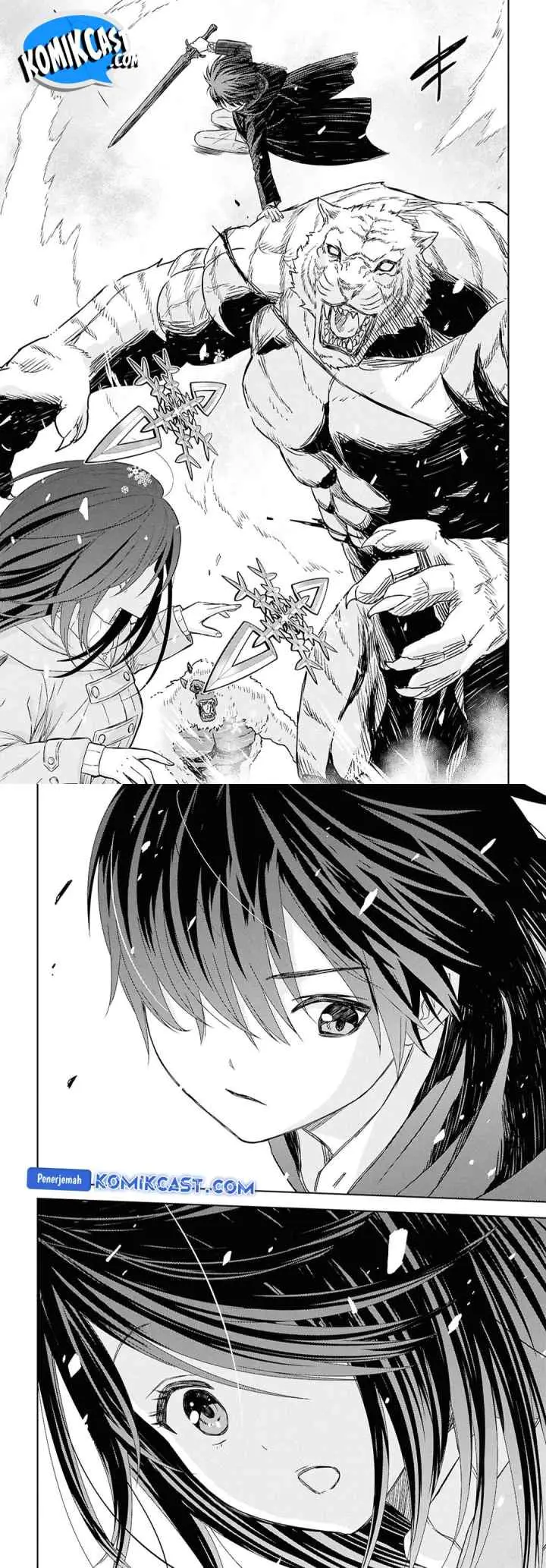 Monogatari no Kuromaku ni Tensei shite chapter 31 halaman 7