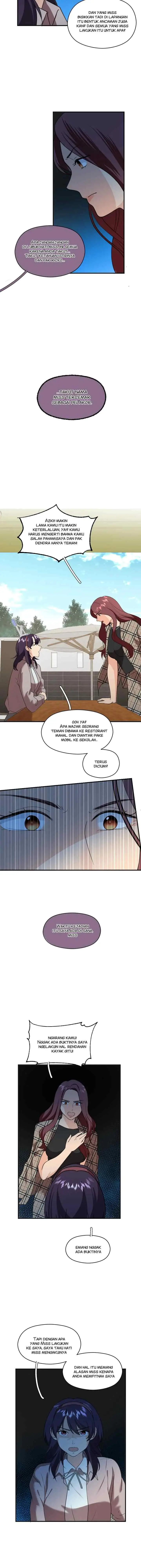 Lying Girl chapter 20 halaman 9
