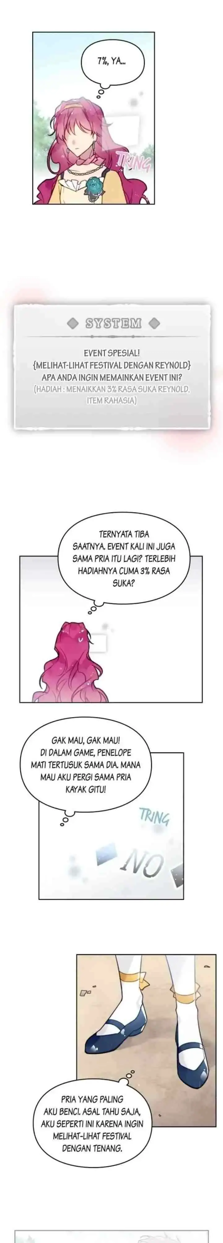 Death Is the Only Ending for the Villainess chapter 20 halaman 5