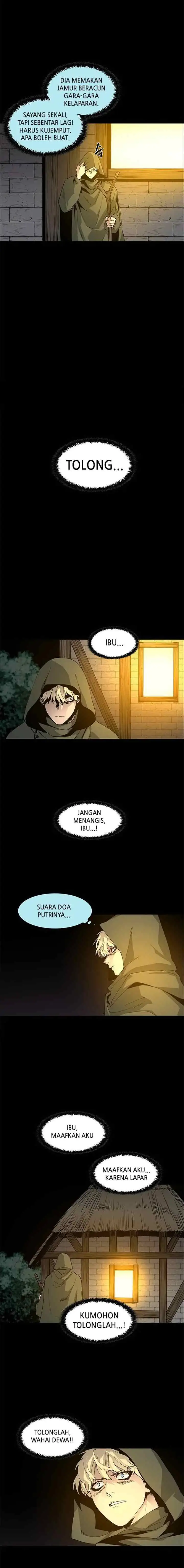 LESSA - Servant of Cosmos chapter 80 halaman 10
