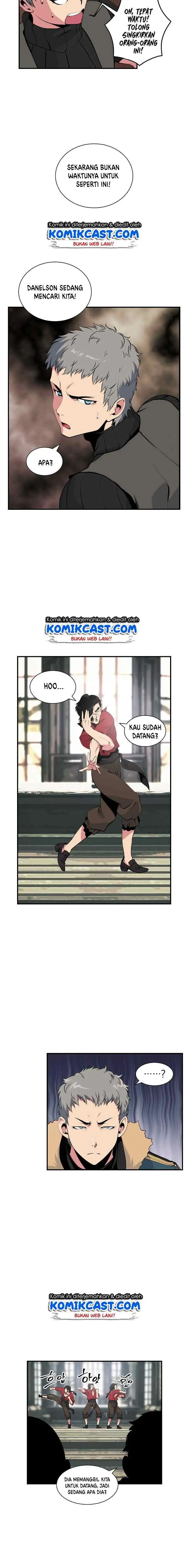 Fantasy Online chapter 23 halaman 5