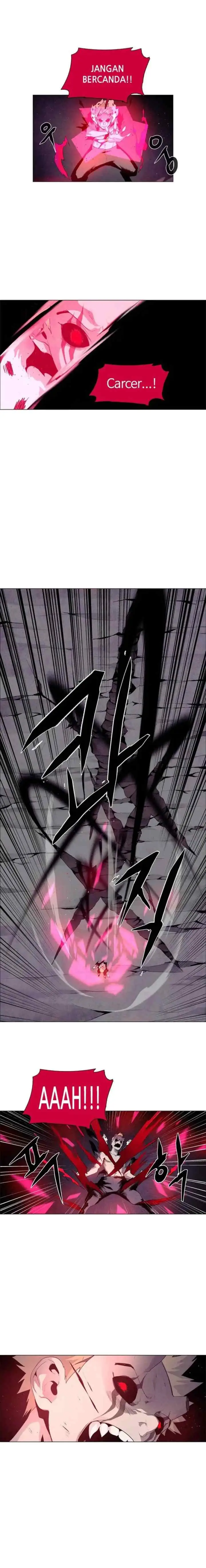 LESSA - Servant of Cosmos chapter 27 halaman 13