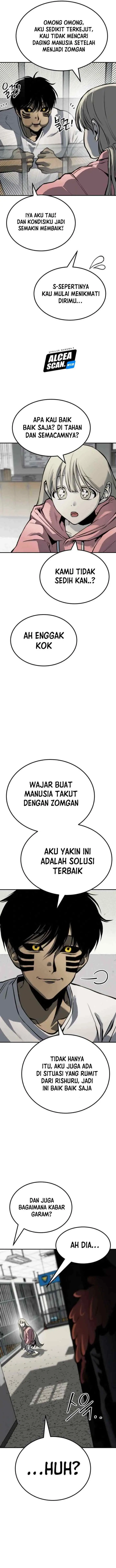 ZomGan chapter 66 halaman 12