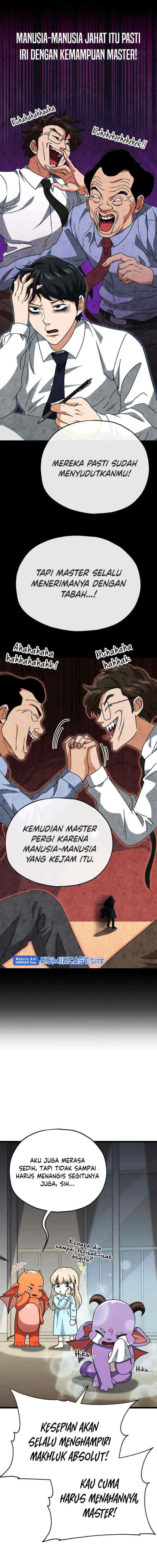 My Dad Is Too Strong chapter 113 halaman 4