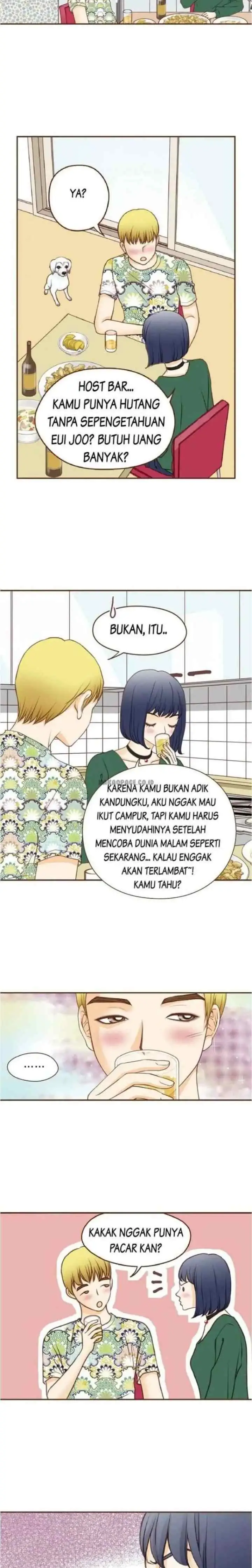 Love Puzzles chapter 28 halaman 6