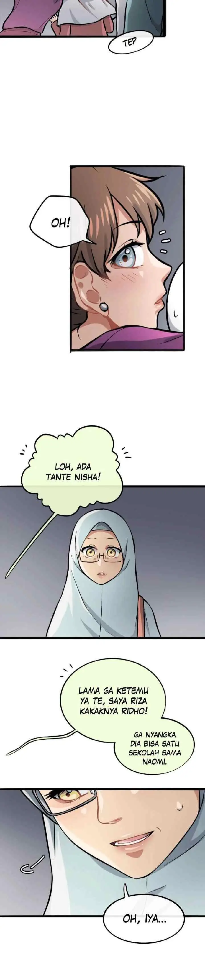 Moon Flower chapter 12 halaman 14