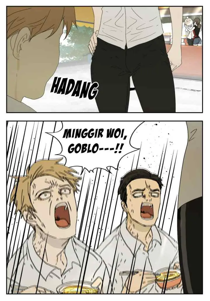 Nan Hao & Shang Feng chapter 20 halaman 11