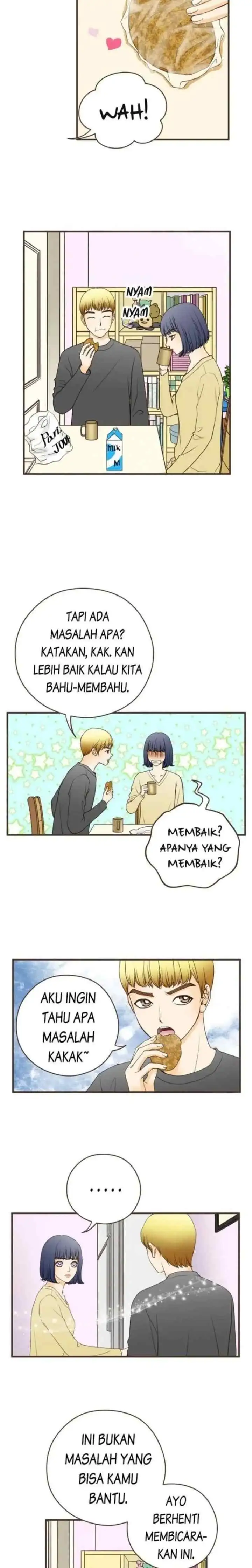 Love Puzzles chapter 76 halaman 9