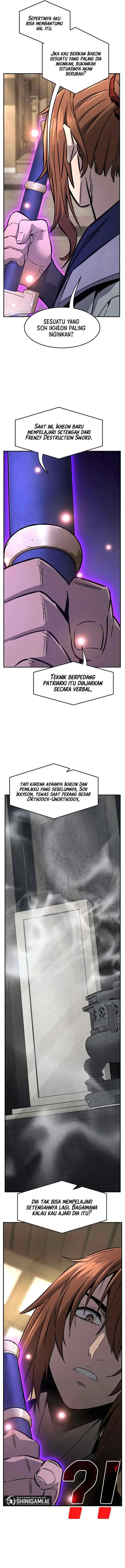 Absolute Sword Sense chapter 63 halaman 13