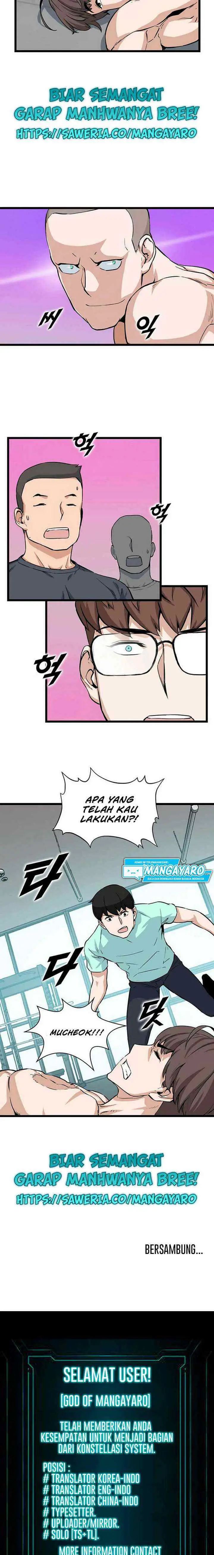 Leveling Up With Likes chapter 18.1 halaman 10